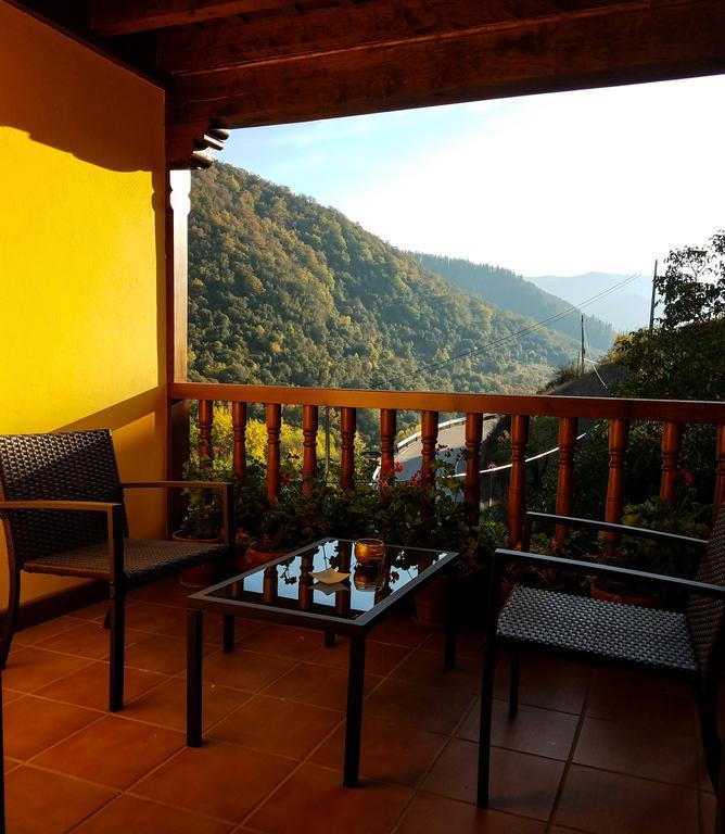 Posada El Azufral - Adults Only Cambarco Kültér fotó